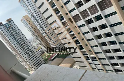 شقة - 2 غرف نوم - 3 حمامات للبيع في 11 عجمان ون تاور - عجمان واحد - عجمان وسط المدينة - عجمان