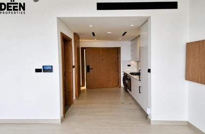 Apartment - Studio - 1 Bathroom for rent in Binghatti Azure - District 16 - Jumeirah Village Circle - Dubai
