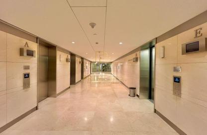 Apartment - 3 - 4 for rent in Landmark Tower - Corniche Road - Abu Dhabi