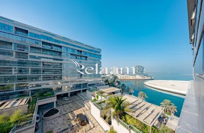 Apartment - 4 Bedrooms - 5 Bathrooms for rent in Lamar Residences - Al Seef - Al Raha Beach - Abu Dhabi
