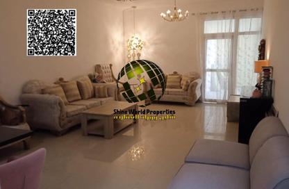 Apartment - 1 Bedroom - 2 Bathrooms for sale in Horizon Towers - Ajman Downtown - Ajman