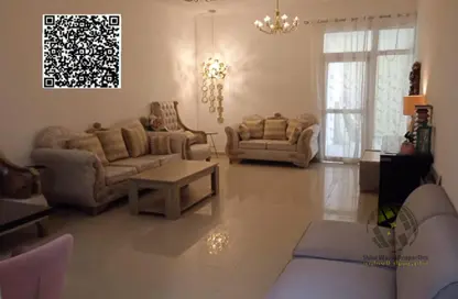 Apartment - 1 Bedroom - 2 Bathrooms for sale in Horizon Towers - Ajman Downtown - Ajman
