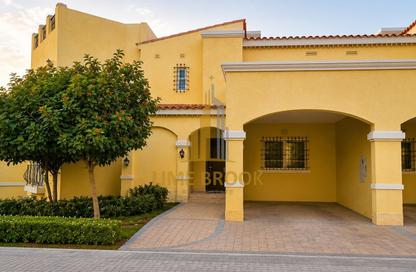 Apartment - 2 Bedrooms - 3 Bathrooms for rent in Al Waha Villas - Dubai Land - Dubai