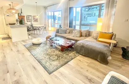 Apartment - 1 Bedroom - 2 Bathrooms for rent in South Ridge 3 - South Ridge - Downtown Dubai - Dubai