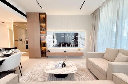 Apartment - 2 Bedrooms - 2 Bathrooms for rent in Trillionaire Residences - Business Bay - Dubai Apartment - 2 Bedrooms - 2 Bathrooms for rent in Trillionaire Residences - Business Bay - Dubai