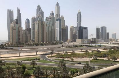 شقة - 2 غرف نوم - 3 حمامات للايجار في برج تمويل - (JLT) مجمع U - أبراج بحيرات الجميرا - دبي