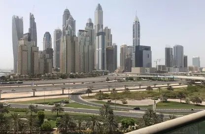 شقة - 2 غرف نوم - 3 حمامات للايجار في برج تمويل - (JLT) مجمع U - أبراج بحيرات الجميرا - دبي