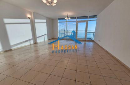 Apartment - 2 - 3 for rent in Al Khan Lagoon - Al Khan - Sharjah