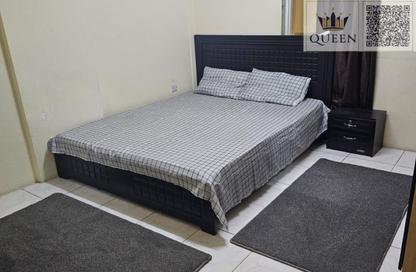 Apartment - 1 Bedroom - 2 Bathrooms for rent in Al Nakheel - Ajman Downtown - Ajman