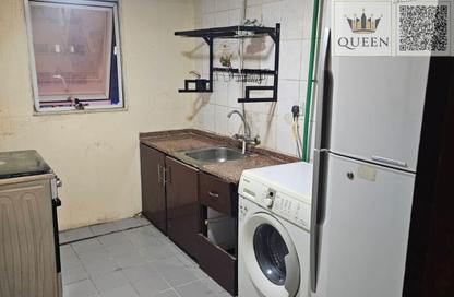 Apartment - 1 Bedroom - 2 Bathrooms for rent in Al Nakheel - Ajman Downtown - Ajman