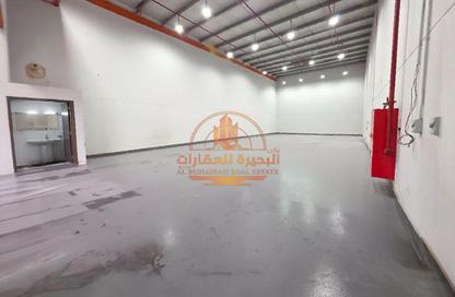 Warehouse - Studio - 1 Bathroom for rent in Industrial Area 15 - Sharjah Industrial Area - Sharjah