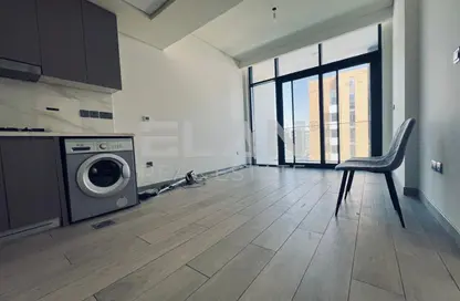 Apartment - 1 Bedroom - 1 Bathroom for rent in Azizi Riviera 33 - AZIZI Riviera - Meydan One - Meydan - Dubai