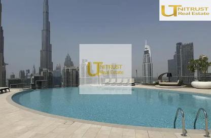 Apartment - 2 Bedrooms - 2 Bathrooms for rent in Imperial Avenue - Downtown Dubai - Dubai