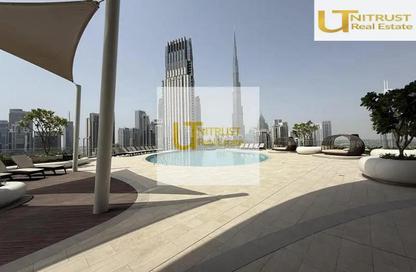 Apartment - 2 Bedrooms - 2 Bathrooms for rent in Imperial Avenue - Downtown Dubai - Dubai
