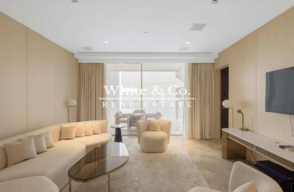 Apartment - 3 - 5 for rent in Five Palm Jumeirah - Palm Jumeirah - Dubai