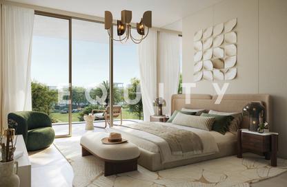 Villa - 4 - 7 for sale in Farm Grove - The Valley - Dubai Villa - 4 - 7 for sale in Farm Grove - The Valley - Dubai