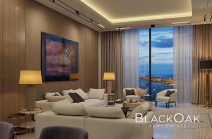 Apartment - 1 - 2 for sale in Sobha Seahaven Tower B - Sobha Seahaven - Dubai Harbour - Dubai