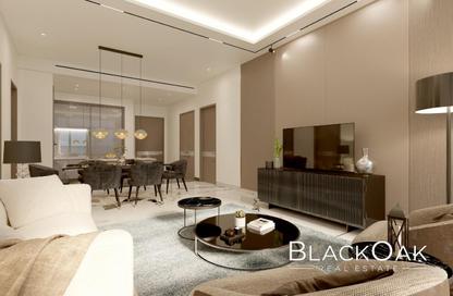 Apartment - 1 - 2 for sale in Sobha Seahaven Tower B - Sobha Seahaven - Dubai Harbour - Dubai