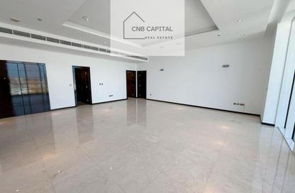 Apartment - 3 - 4 for rent in Diamond - Tiara Residences - Palm Jumeirah - Dubai