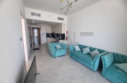 Apartment - 1 - 1 for rent in Binghatti Avenue - Al Jaddaf - Dubai