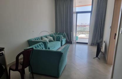 Apartment - 1 - 1 for rent in Binghatti Avenue - Al Jaddaf - Dubai