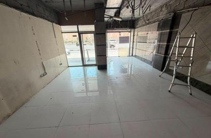 Shop - Studio - 1 Bathroom for rent in Sahara Complex - Al Nahda - Sharjah