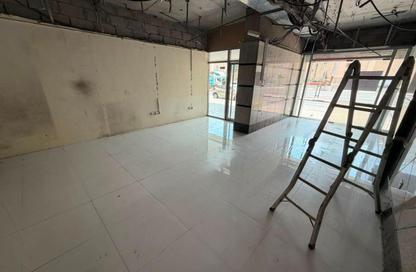 Shop - Studio - 1 Bathroom for rent in Sahara Complex - Al Nahda - Sharjah