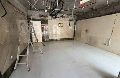 Shop - Studio - 1 Bathroom for rent in Sahara Complex - Al Nahda - Sharjah