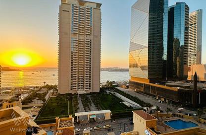 Apartment - 1 Bedroom - 2 Bathrooms for rent in Bahar 4 - Bahar - Jumeirah Beach Residence - Dubai
