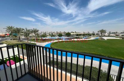 Villa - 4 Bedrooms - 4 Bathrooms for rent in Orania - The Valley - Dubai Villa - 4 Bedrooms - 4 Bathrooms for rent in Orania - The Valley - Dubai