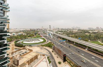 شقة - غرفة نوم - 2 حمامات للايجار في 1 ريزيدينسز-1 - وان ريزيدندس - الكفاف - زعبيل - دبي