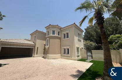Villa - 4 Bedrooms - 3 Bathrooms for rent in Alvorada 3 - Alvorada - Arabian Ranches - Dubai