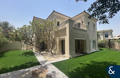 Villa - 4 Bedrooms - 3 Bathrooms for rent in Alvorada 3 - Alvorada - Arabian Ranches - Dubai