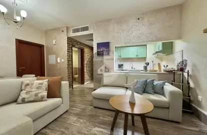 Apartment - 1 Bedroom - 2 Bathrooms for rent in Lagoon B5 - The Lagoons - Mina Al Arab - Ras Al Khaimah