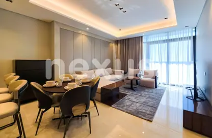 Apartment - 2 Bedrooms - 3 Bathrooms for sale in Nobles Tower - Business Bay - Dubai