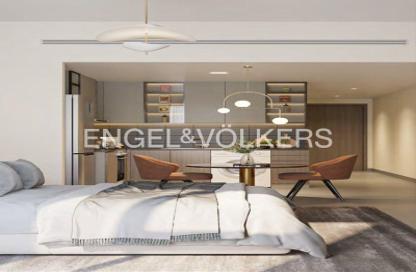 Apartment - Studio - 1 Bathroom for sale in South Garden B - South Garden - Wasl Gate - Dubai