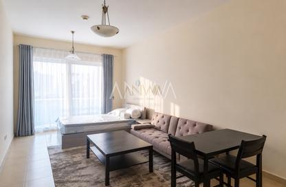 Apartment - Studio - 1 for rent in Lago Vista A - Lago Vista - Dubai Production City (IMPZ) - Dubai