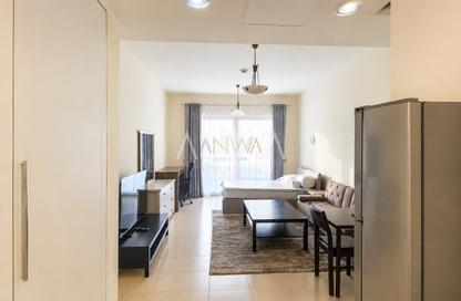 Apartment - Studio - 1 for rent in Lago Vista A - Lago Vista - Dubai Production City (IMPZ) - Dubai