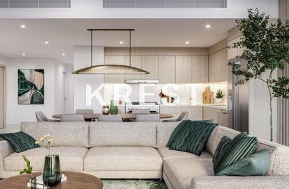 Apartment - 1 Bedroom - 2 Bathrooms for sale in Golf Heights - The Views - Dubai