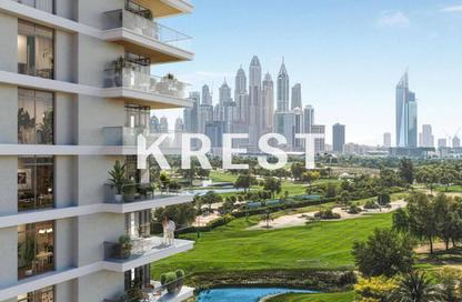 Apartment - 1 Bedroom - 2 Bathrooms for sale in Golf Heights - The Views - Dubai