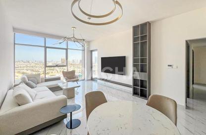 Apartment - 2 Bedrooms - 2 Bathrooms for sale in Adhara Star - Arjan - Dubai Apartment - 2 Bedrooms - 2 Bathrooms for sale in Adhara Star - Arjan - Dubai