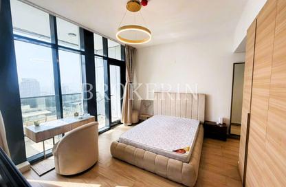 Apartment - Studio - 1 for rent in Regina Tower - District 12 - Jumeirah Village Circle - Dubai