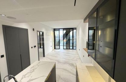 Apartment - 1 Bedroom - 2 Bathrooms for rent in 48 Parkside - Arjan - Dubai