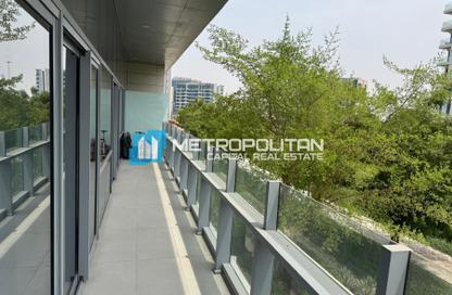 Apartment - 2 - 3 for sale in Lamar Residences - Al Seef - Al Raha Beach - Abu Dhabi