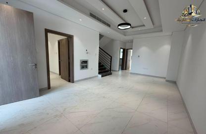 Villa - 5 Bedrooms - 7 Bathrooms for rent in Al Aamra Gardens - Al Amerah - Ajman Villa - 5 Bedrooms - 7 Bathrooms for rent in Al Aamra Gardens - Al Amerah - Ajman
