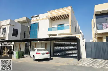 Villa - 5 Bedrooms - 7 Bathrooms for rent in Al Yasmeen 1 - Al Yasmeen - Ajman