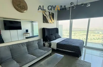 Apartment - Studio - 1 Bathroom for rent in Carson A - Carson - DAMAC Hills - Dubai