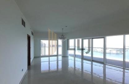 Apartment - 3 Bedrooms - 4 Bathrooms for rent in Al Hadeel - Al Bandar - Al Raha Beach - Abu Dhabi