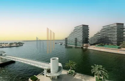 Apartment - 3 Bedrooms - 4 Bathrooms for rent in Al Hadeel - Al Bandar - Al Raha Beach - Abu Dhabi