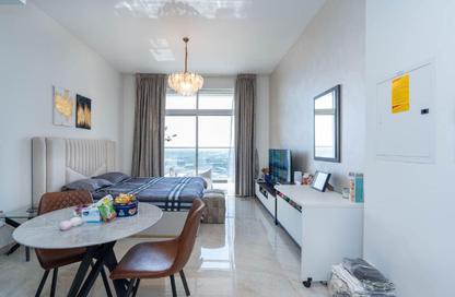 Apartment - Studio - 1 Bathroom for rent in Jewelz by Danube - Arjan - Dubai